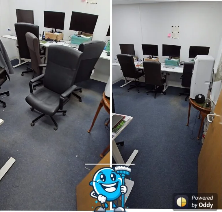 Blue Horizon office cleaning work gallery, photo 22